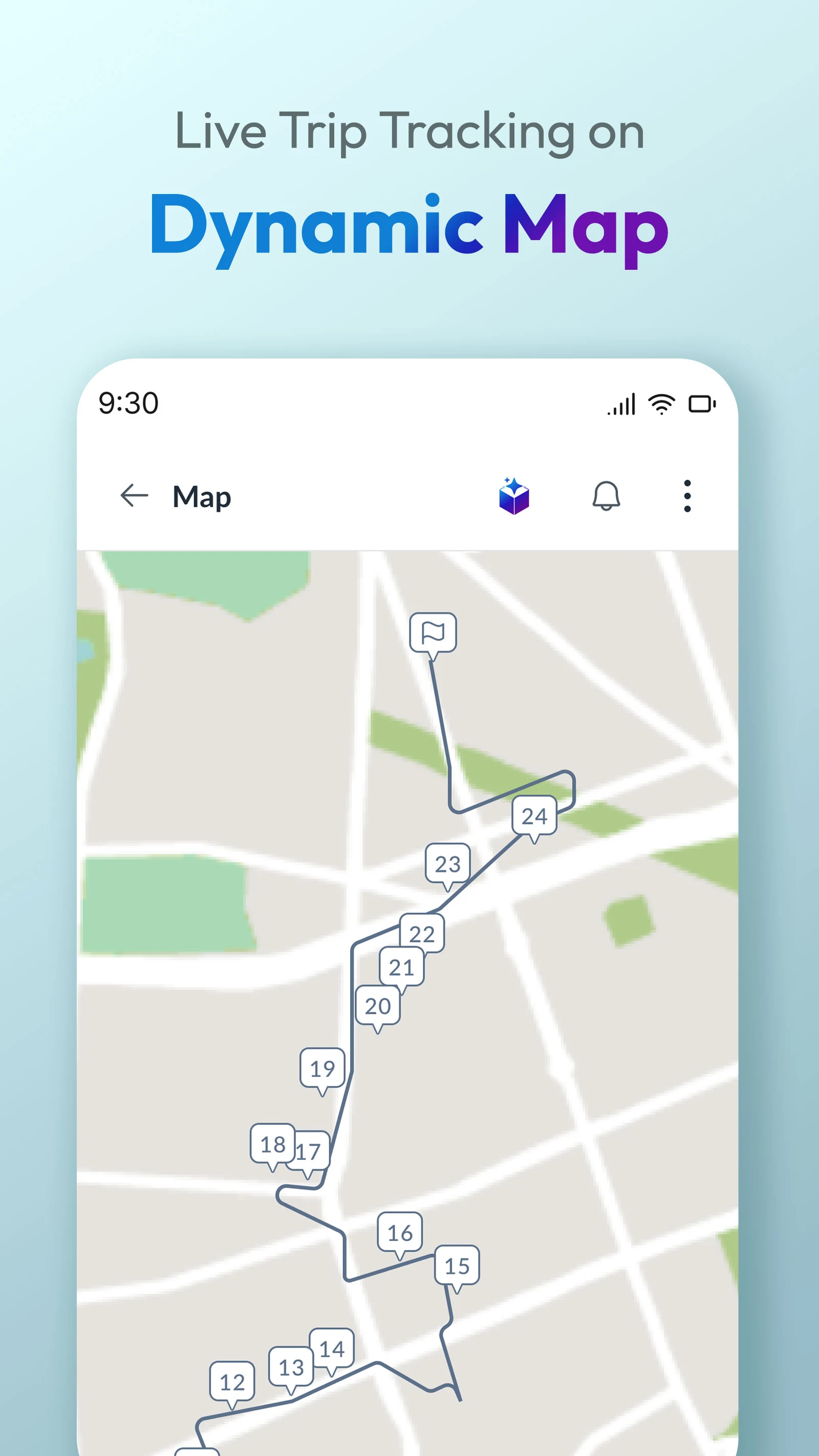 FarEye Pilot screenshot